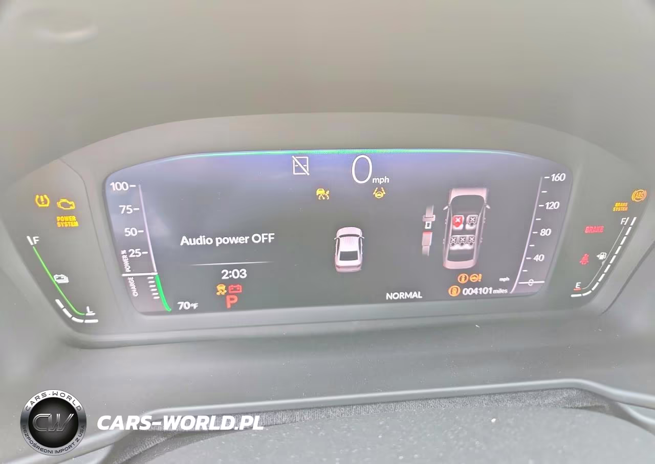 2026 Honda Accord Hybrid Sport VIN:1HGCY2F56TA047750 - 9