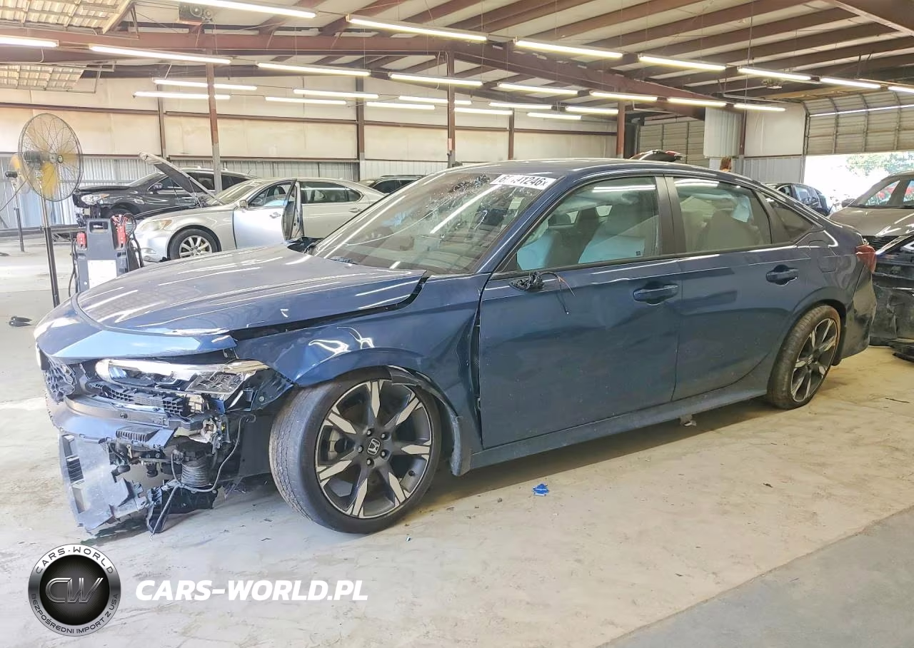 2025 Honda Civic Sport – zdjęcie 1 z 12