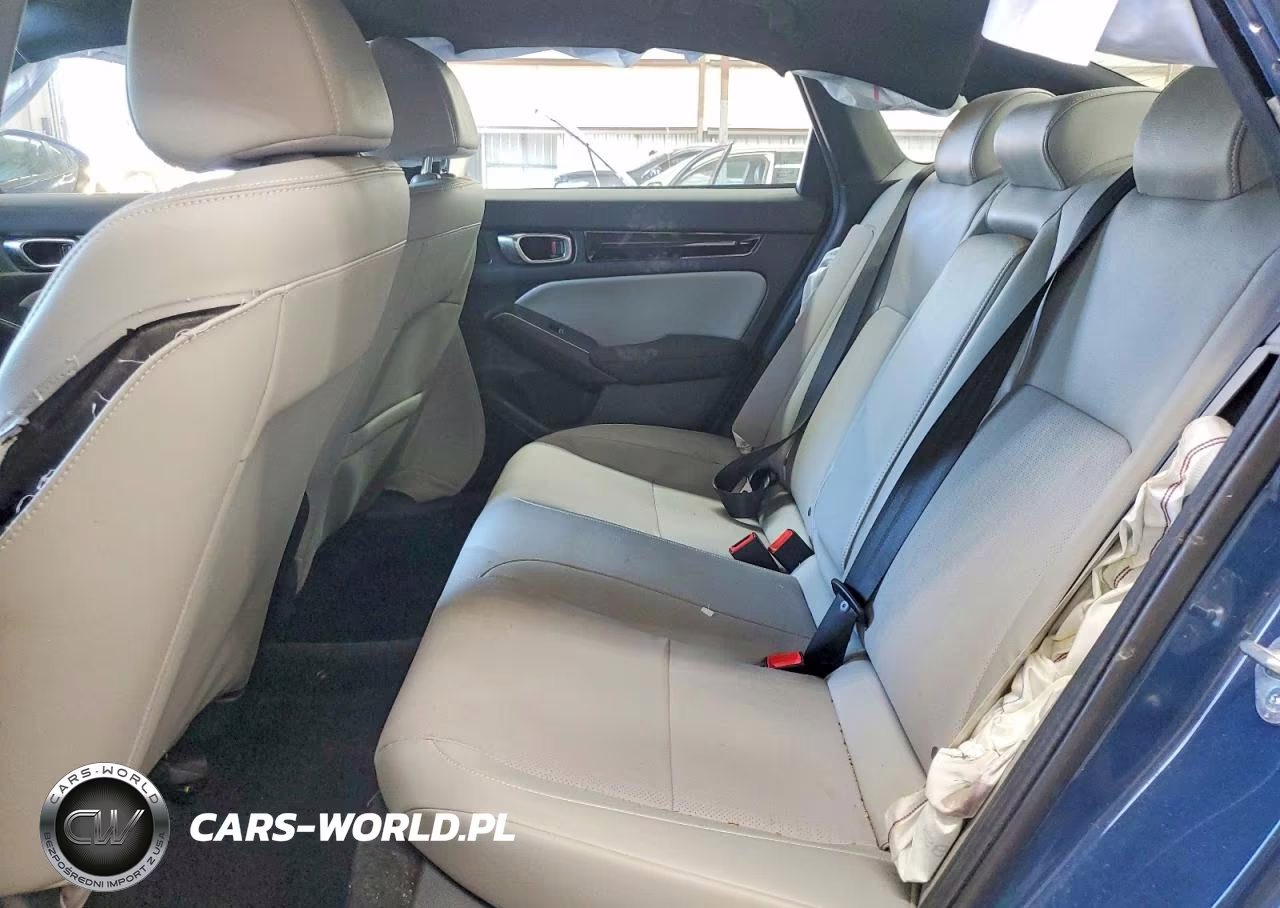 2025 Honda Civic Sport VIN:2HGFE4F87SH318875 - 10