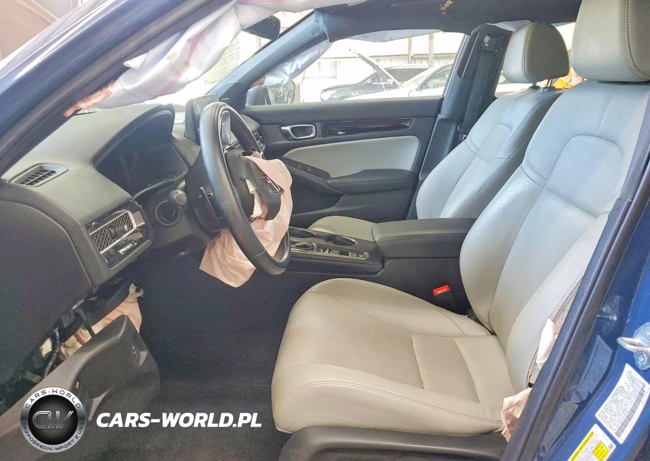 2025 Honda Civic Sport VIN:2HGFE4F87SH318875 - 7
