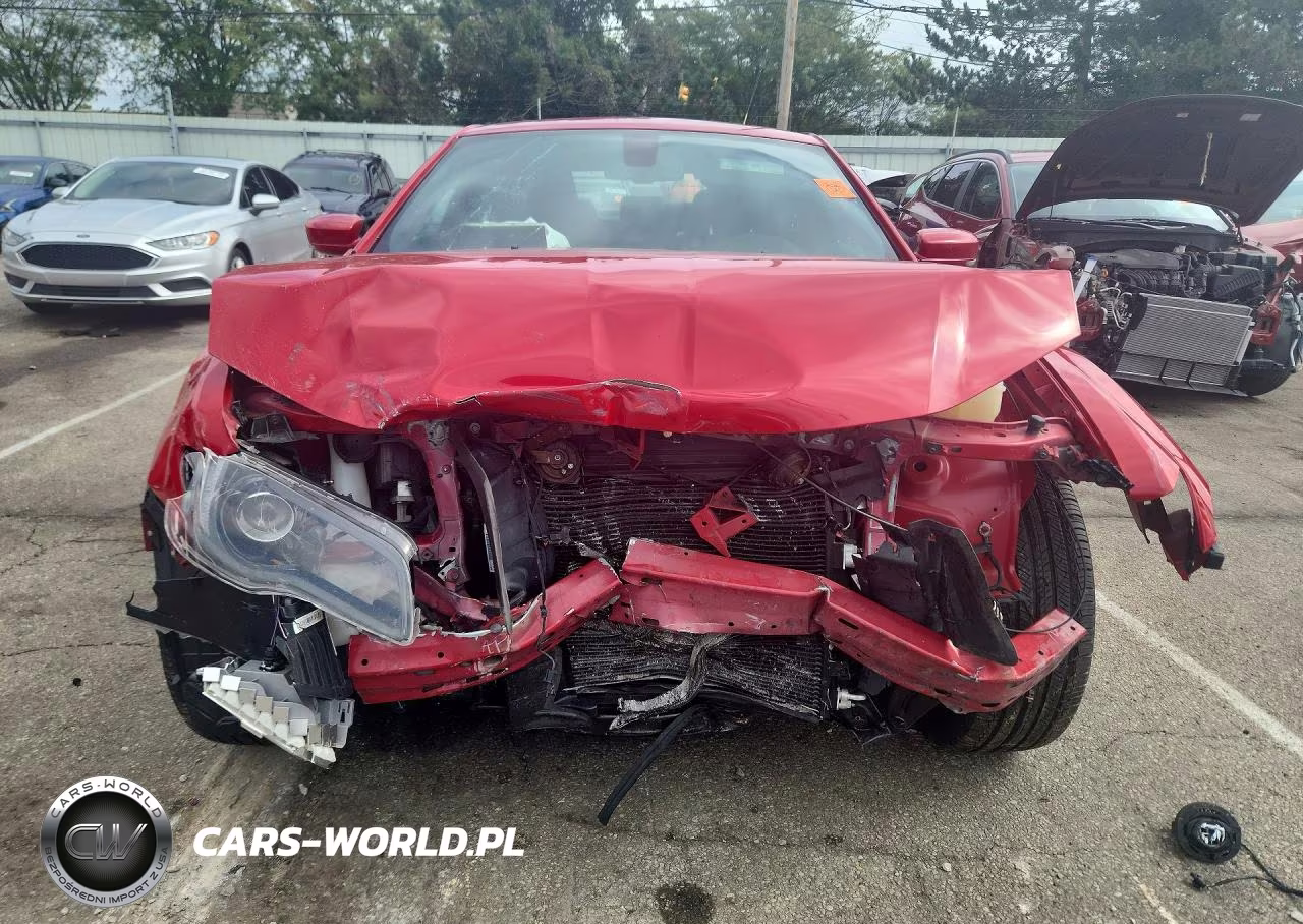 2018 Chrysler 300 S VIN:2C3CCAGG0JH141293 - 5