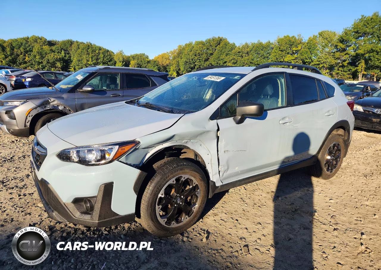 2022 Subaru Crosstrek – zdjęcie 1 z 12