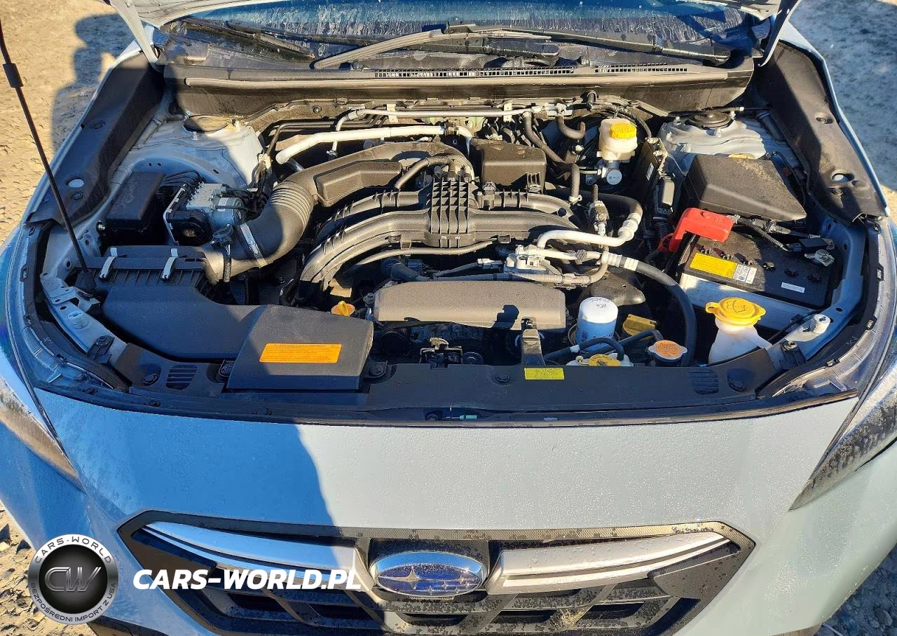 2022 Subaru Crosstrek VIN:JF2GTABC1N8272103 - 11