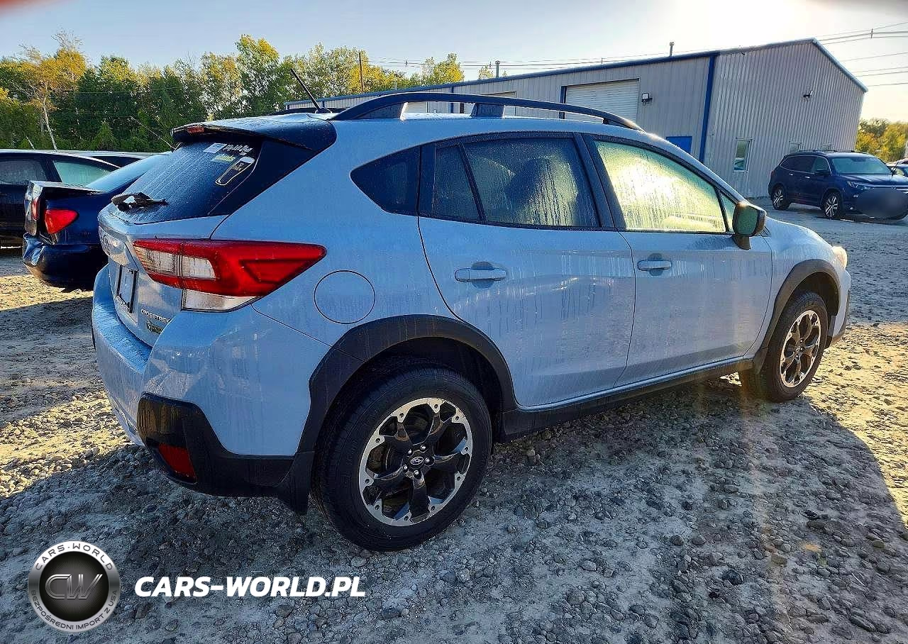 2022 Subaru Crosstrek VIN:JF2GTABC1N8272103 - 3