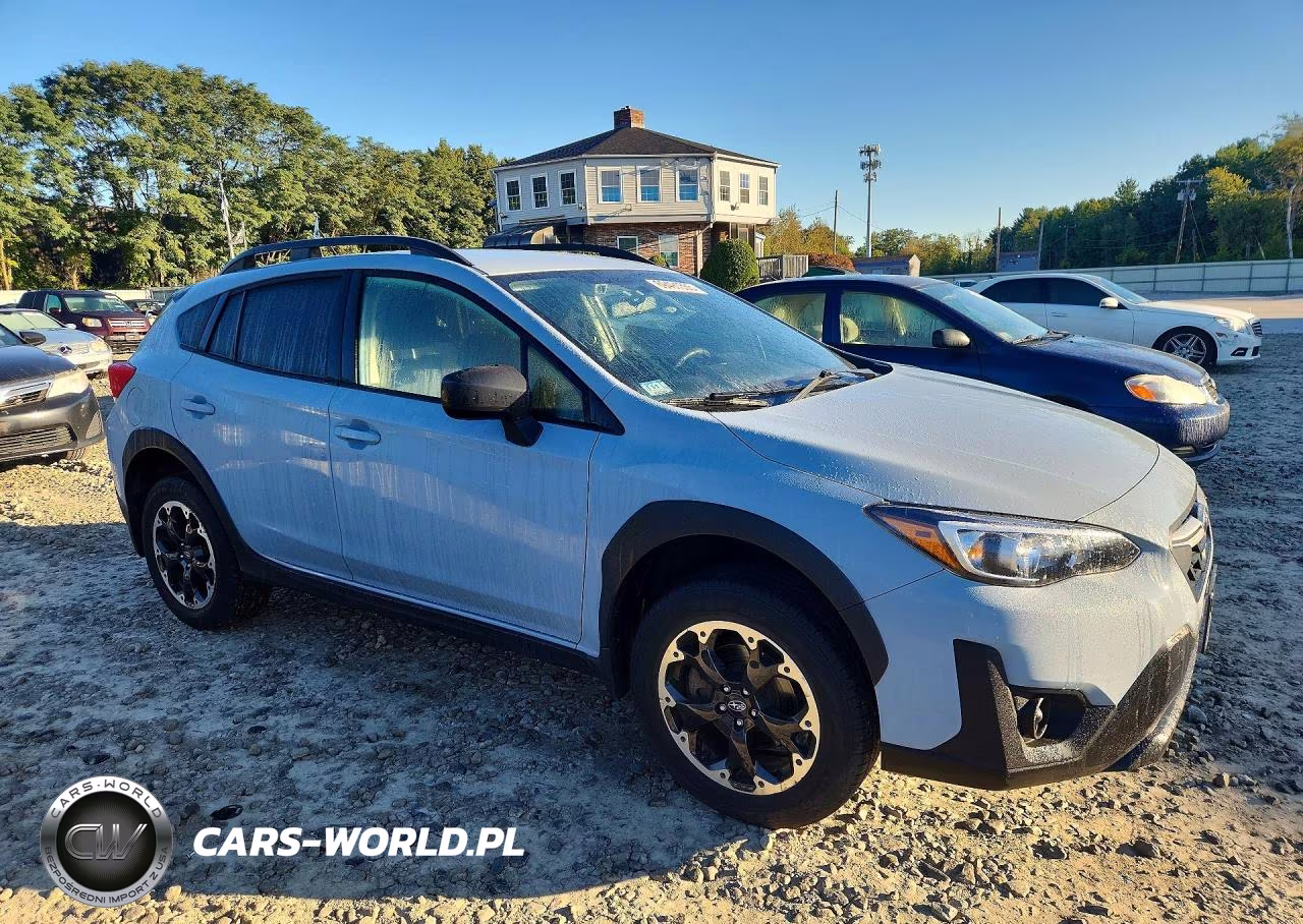 2022 Subaru Crosstrek VIN:JF2GTABC1N8272103 - 4