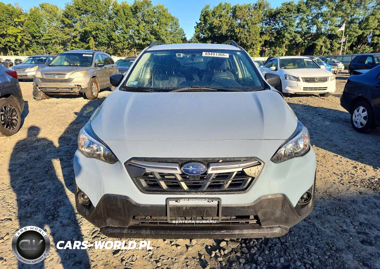 2022 Subaru Crosstrek VIN:JF2GTABC1N8272103 - 5