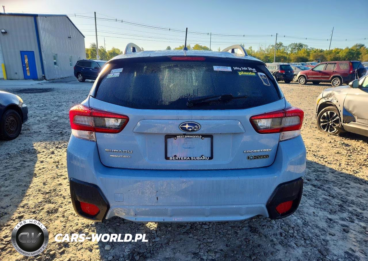 2022 Subaru Crosstrek VIN:JF2GTABC1N8272103 - 6