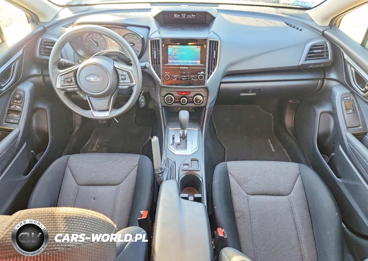 2022 Subaru Crosstrek VIN:JF2GTABC1N8272103 - 8