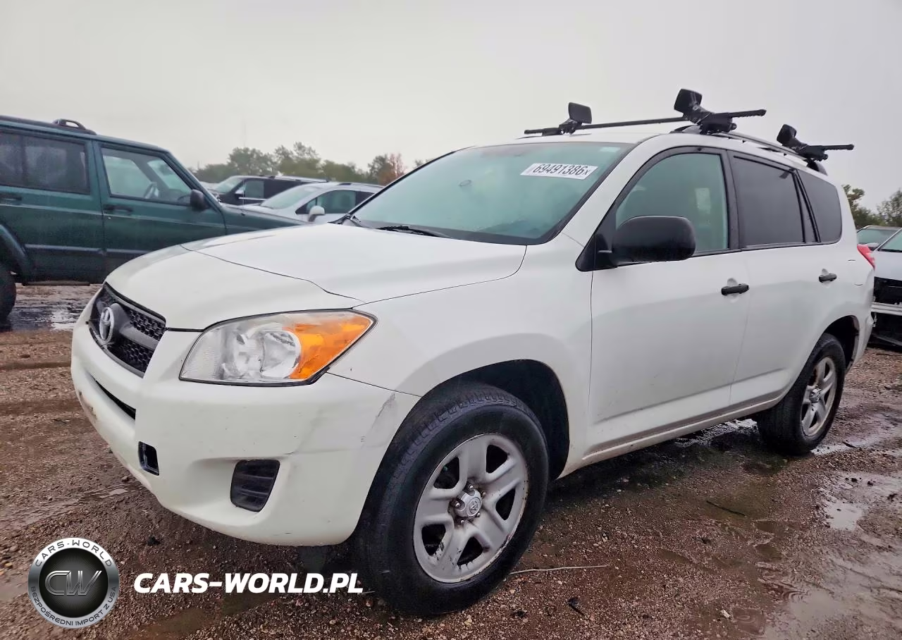 2012 Toyota Rav4 Base