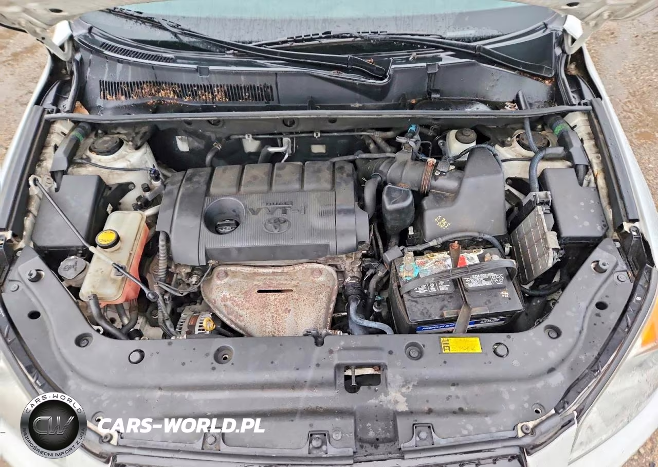 2012 Toyota Rav4 Base VIN:2T3BF4DV1CW266440 - 11