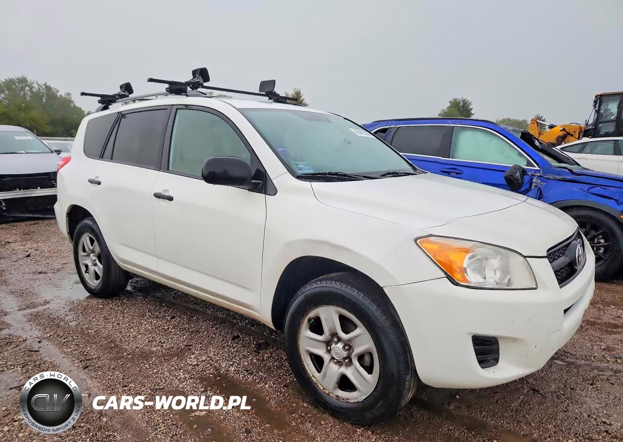 2012 Toyota Rav4 Base VIN:2T3BF4DV1CW266440 - 4