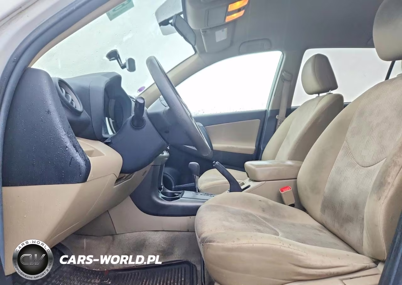 2012 Toyota Rav4 Base VIN:2T3BF4DV1CW266440 - 7