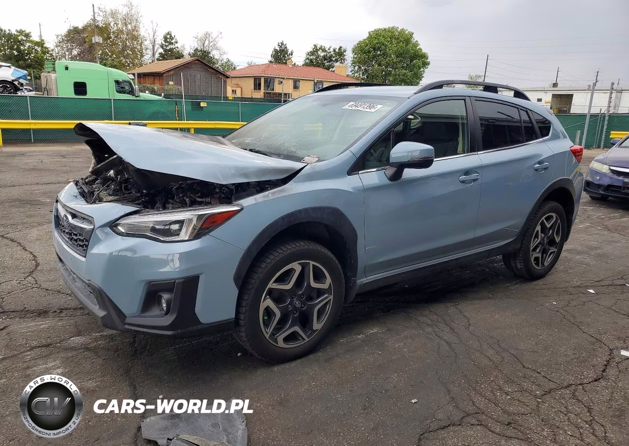 2020 Subaru Crosstrek Limited
