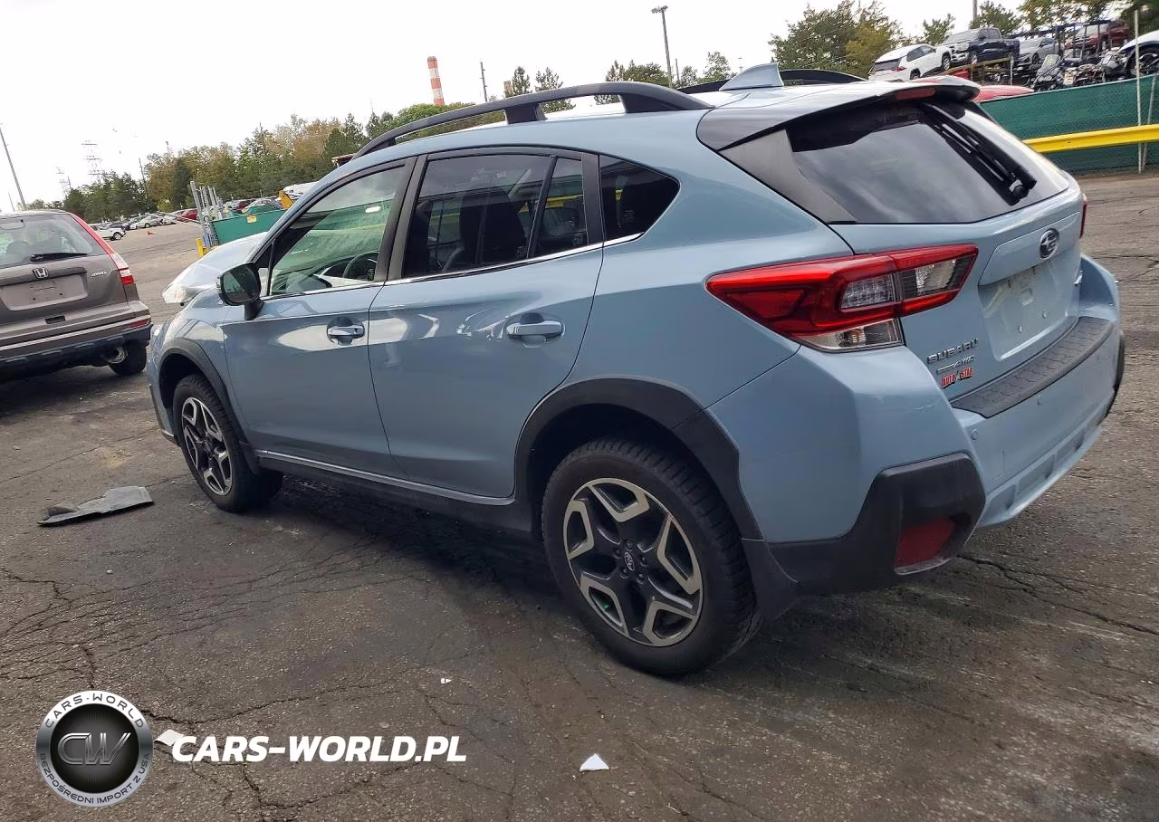 2020 Subaru Crosstrek Limited VIN:JF2GTAMC2L8217797 - 2