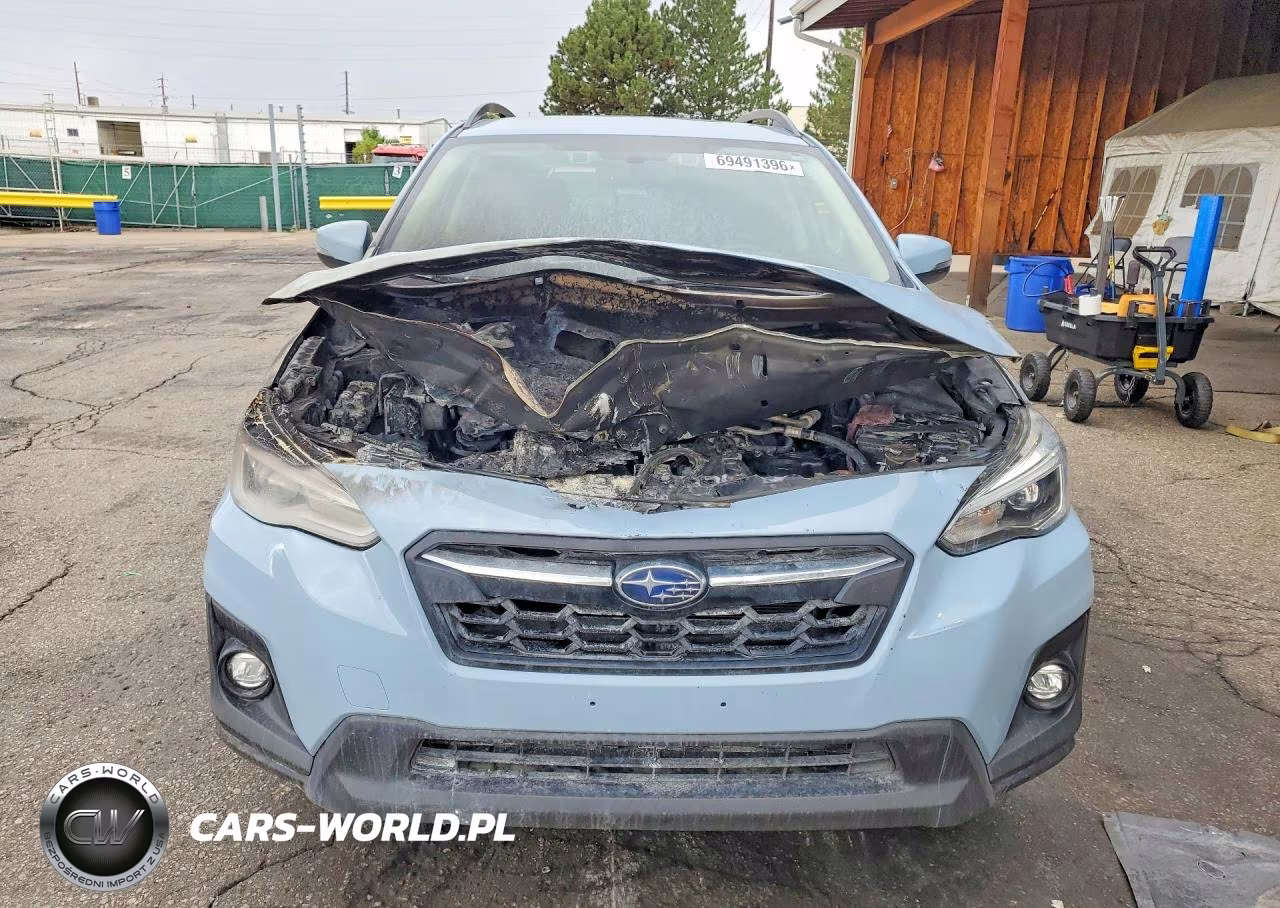 2020 Subaru Crosstrek Limited VIN:JF2GTAMC2L8217797 - 5