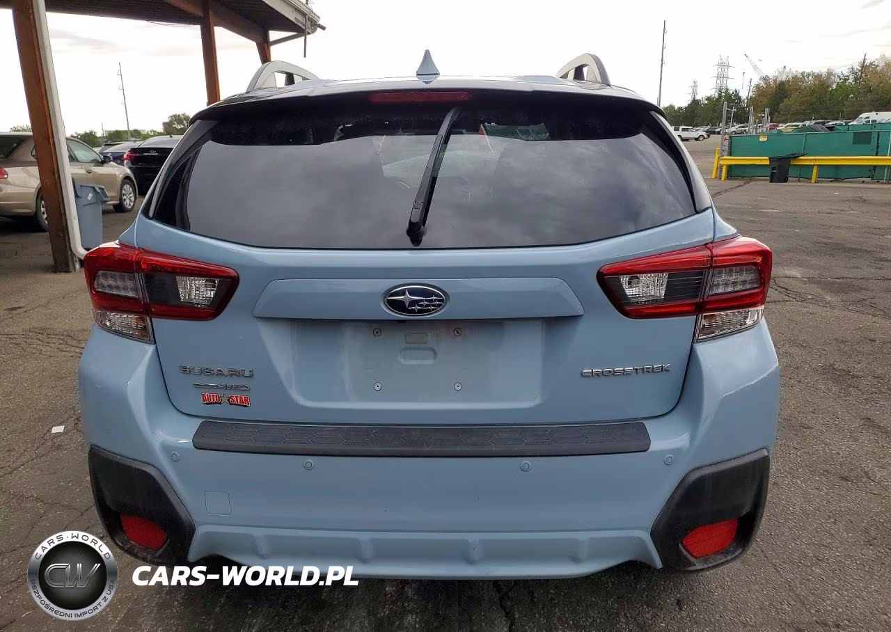 2020 Subaru Crosstrek Limited VIN:JF2GTAMC2L8217797 - 6