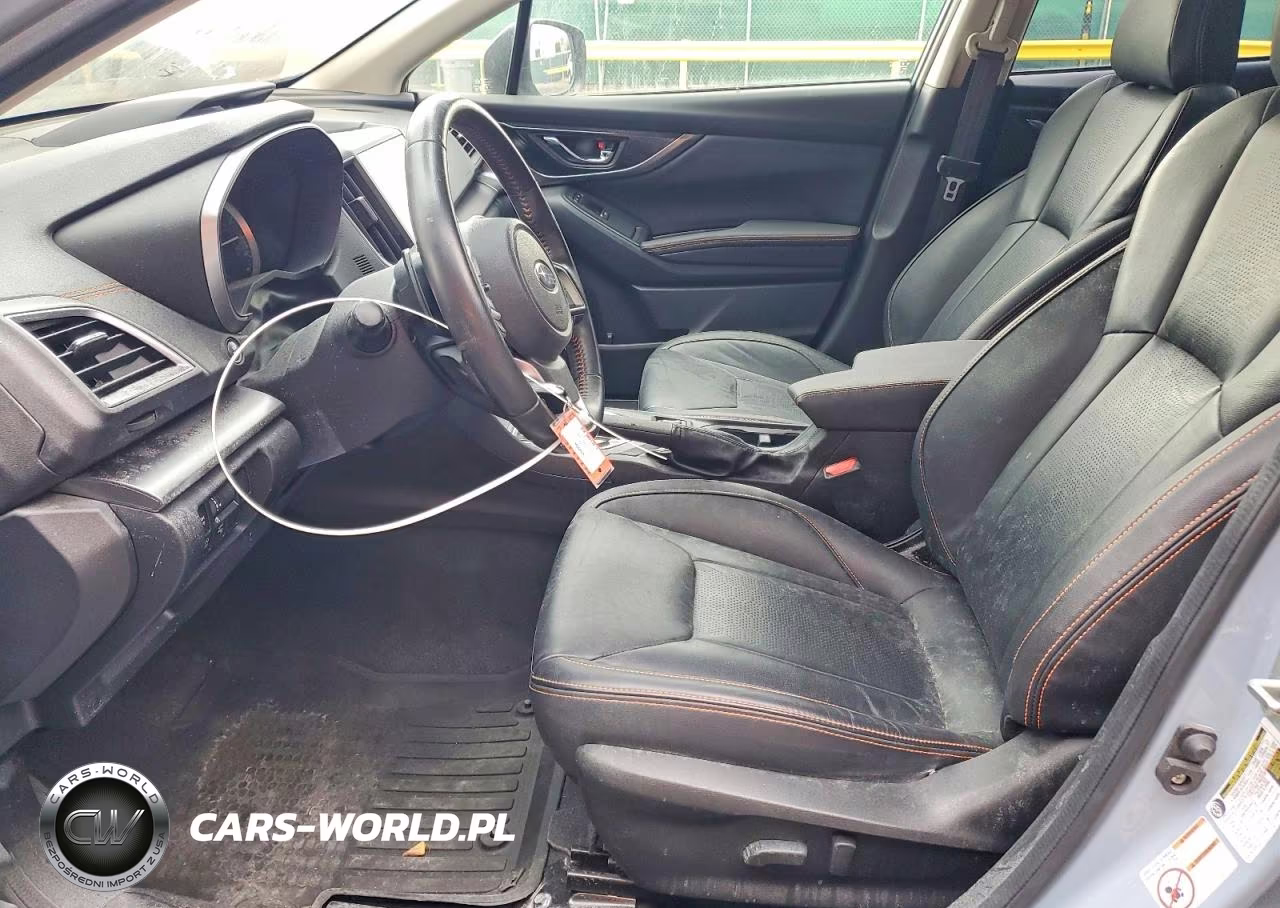 2020 Subaru Crosstrek Limited VIN:JF2GTAMC2L8217797 - 7
