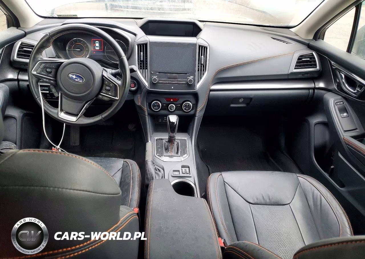 2020 Subaru Crosstrek Limited VIN:JF2GTAMC2L8217797 - 8