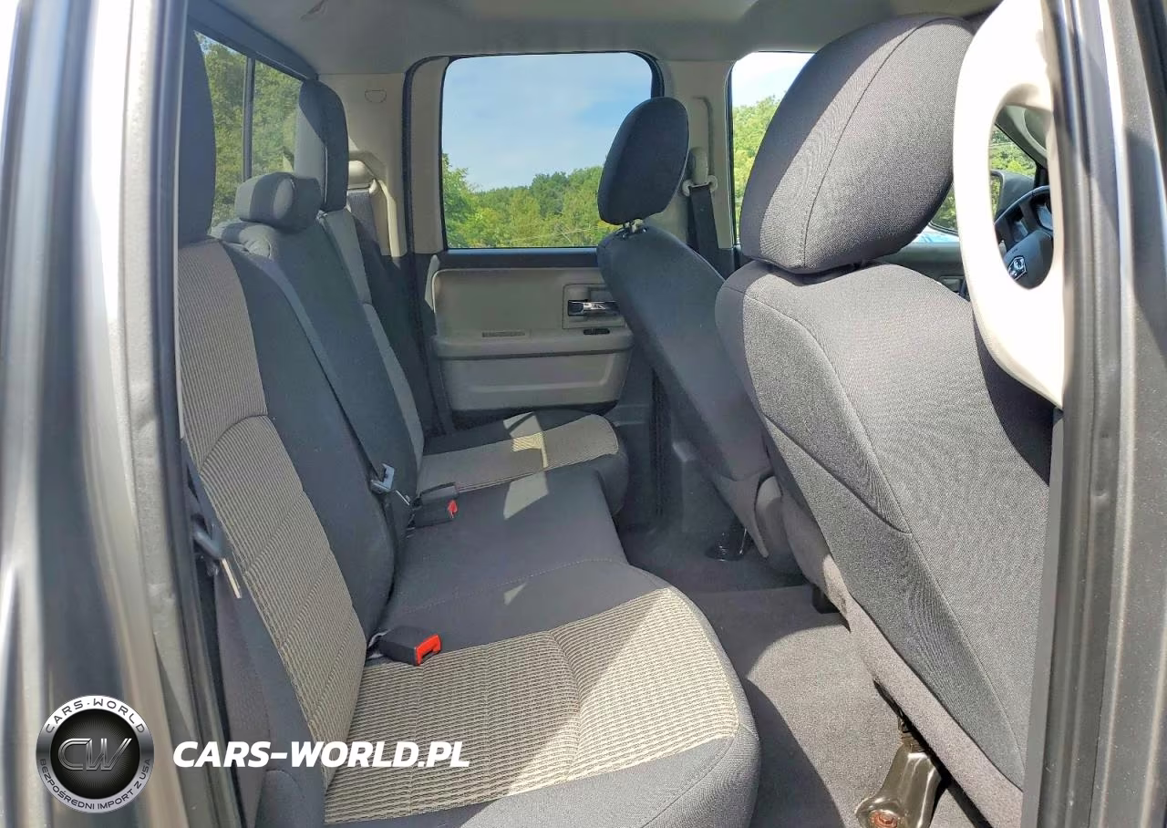 2011 Dodge Ram 1500 VIN:1D7RV1GT4BS707999 - 10