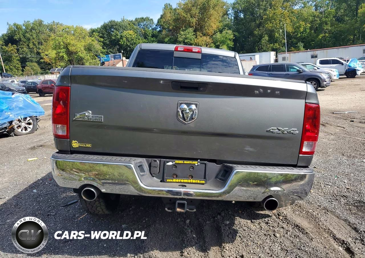 2011 Dodge Ram 1500 VIN:1D7RV1GT4BS707999 - 6