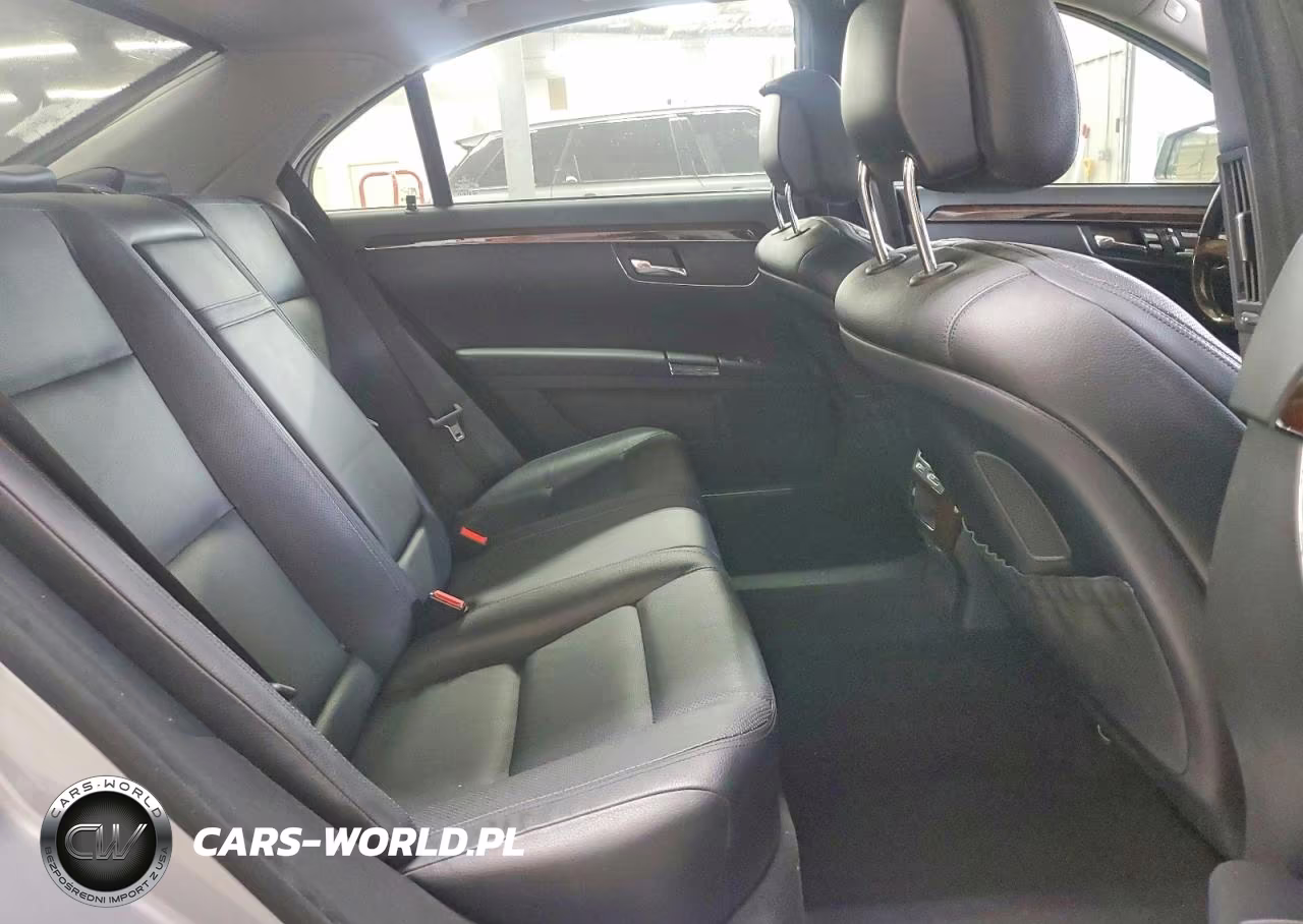 2012 Mercedes-Benz S 350 Bluetec VIN:WDDNG8DB8CA432206 - 10