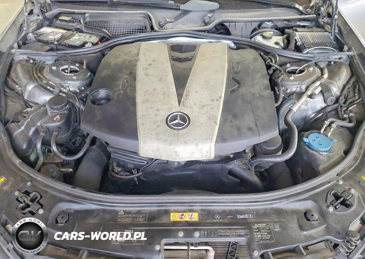 2012 Mercedes-Benz S 350 Bluetec VIN:WDDNG8DB8CA432206 - 11