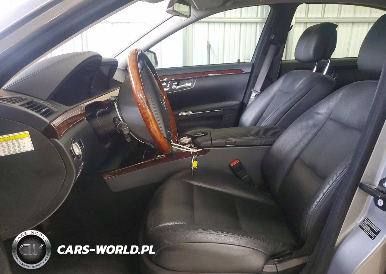 2012 Mercedes-Benz S 350 Bluetec VIN:WDDNG8DB8CA432206 - 7