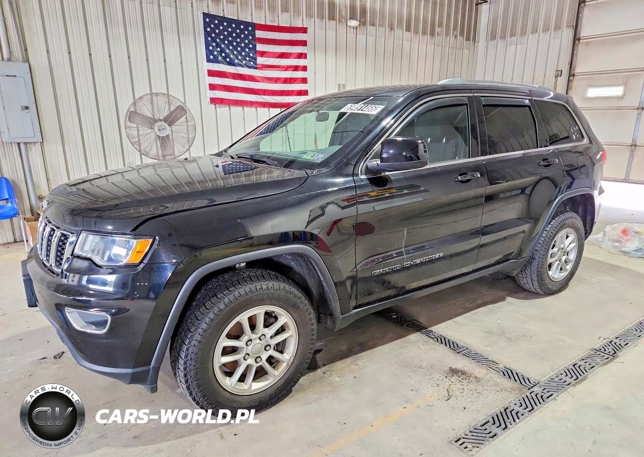 2019 Jeep Grand Cherokee Laredo – zdjęcie 1 z 14