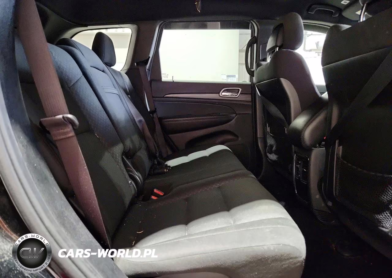 2019 Jeep Grand Cherokee Laredo VIN:1C4RJFAG0KC815903 - 11
