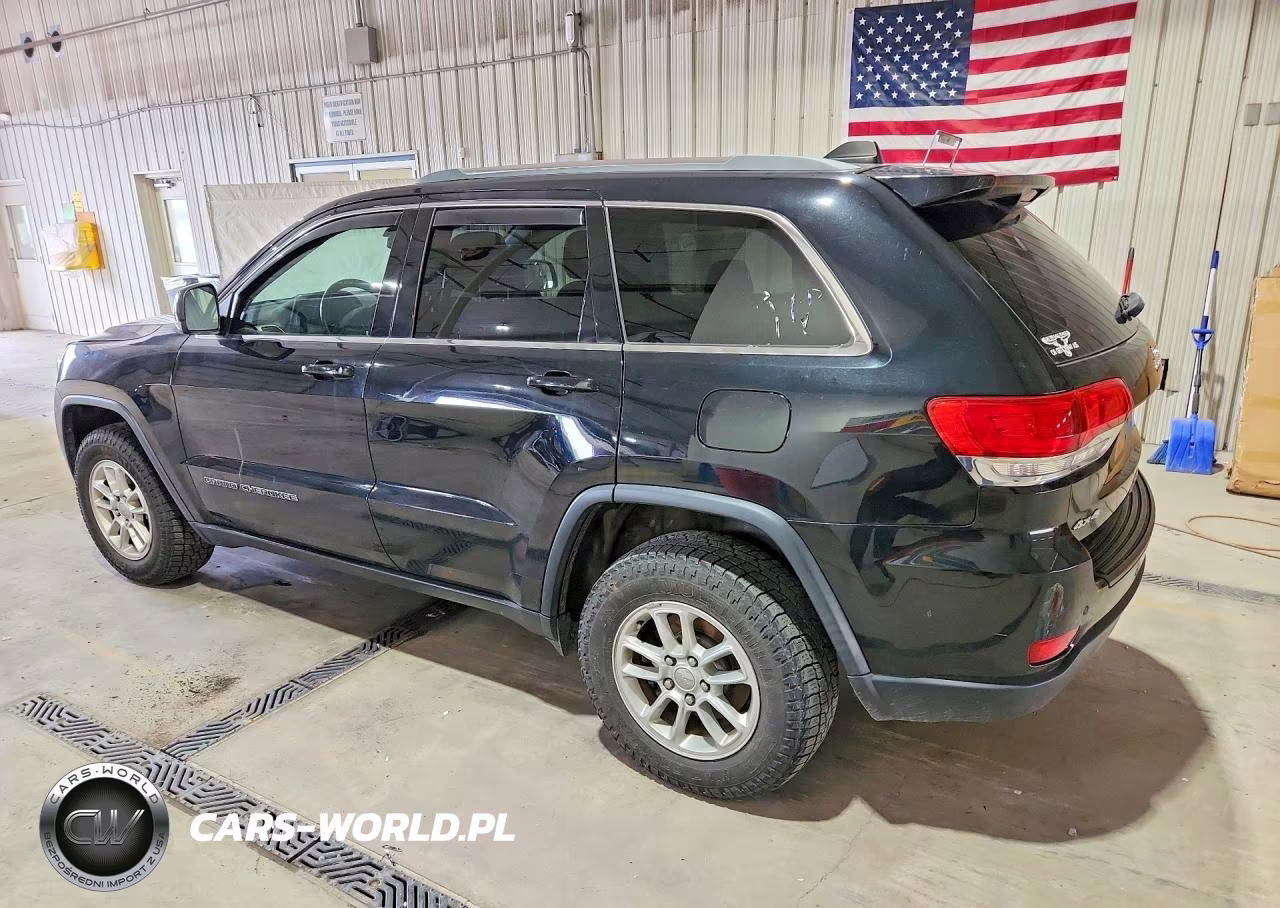 2019 Jeep Grand Cherokee Laredo VIN:1C4RJFAG0KC815903 - 2