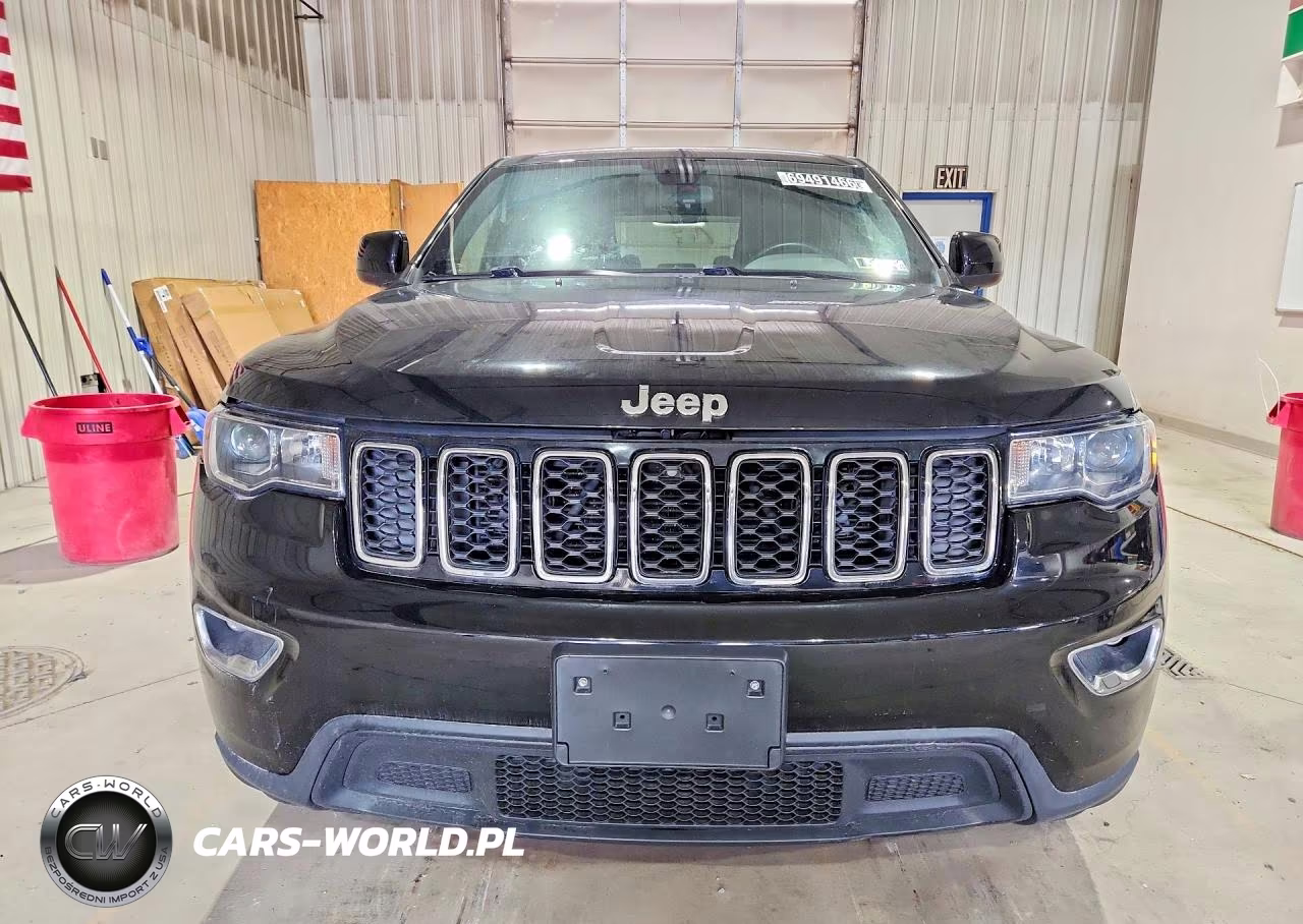 2019 Jeep Grand Cherokee Laredo VIN:1C4RJFAG0KC815903 - 5