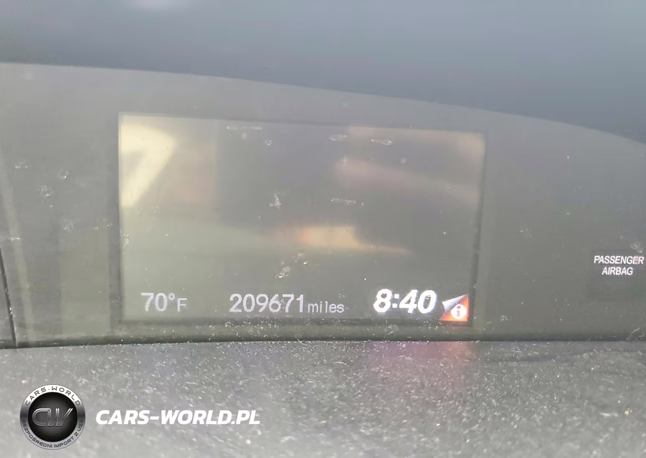 2013 Honda Civic Exl VIN:19XFB2F94DE020786 - 9