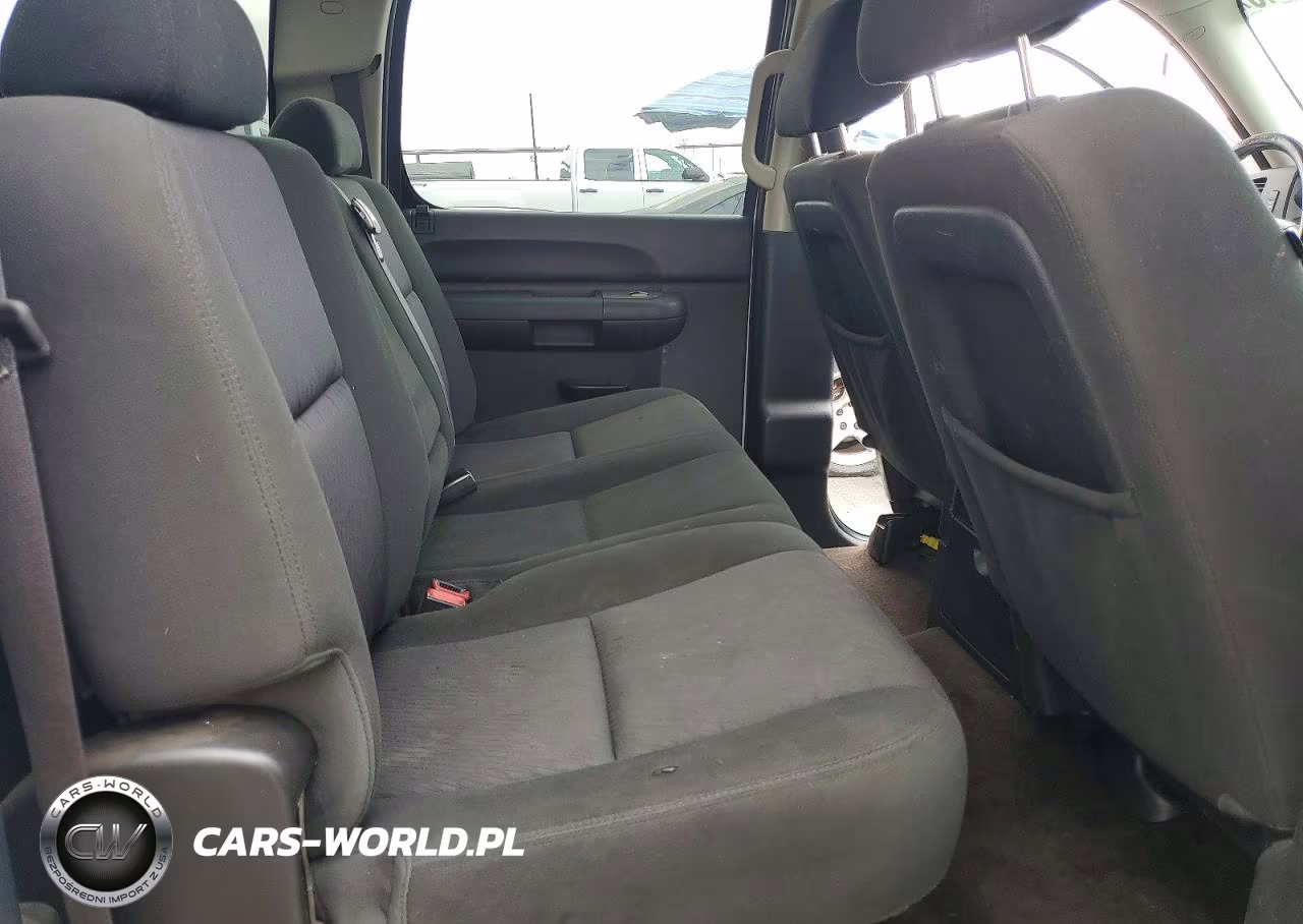 2013 Chevrolet Silverado K1500 Lt VIN:3GCPKSE74DG127135 - 10