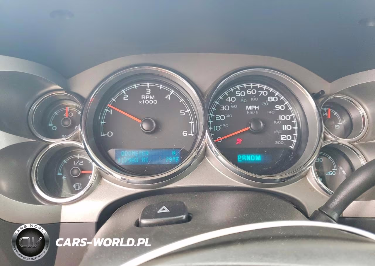 2013 Chevrolet Silverado K1500 Lt VIN:3GCPKSE74DG127135 - 9
