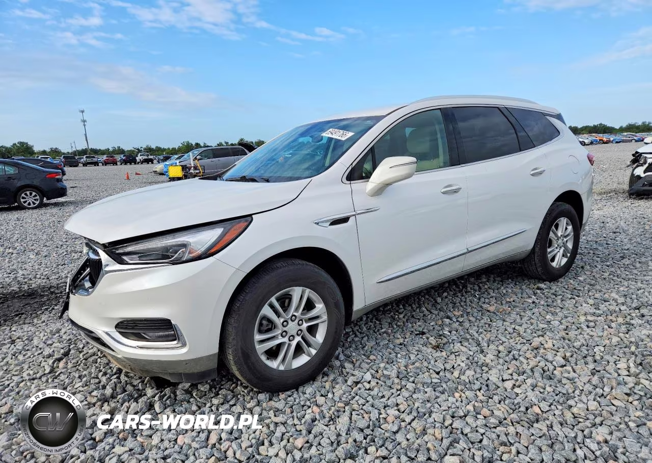 2021 Buick Enclave Fwd Essence