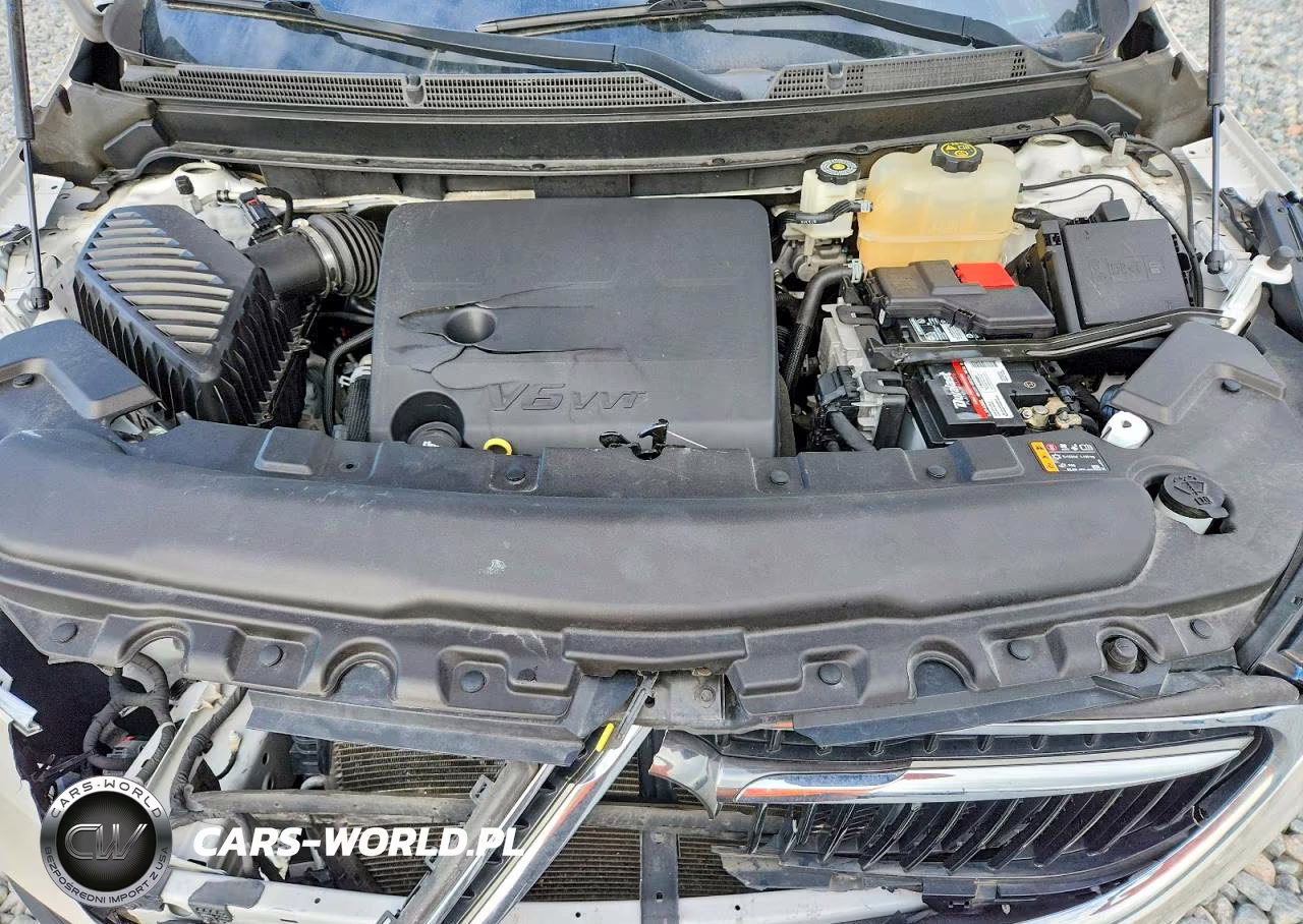 2021 Buick Enclave Fwd Essence VIN:5GAERBKW0MJ268993 - 12
