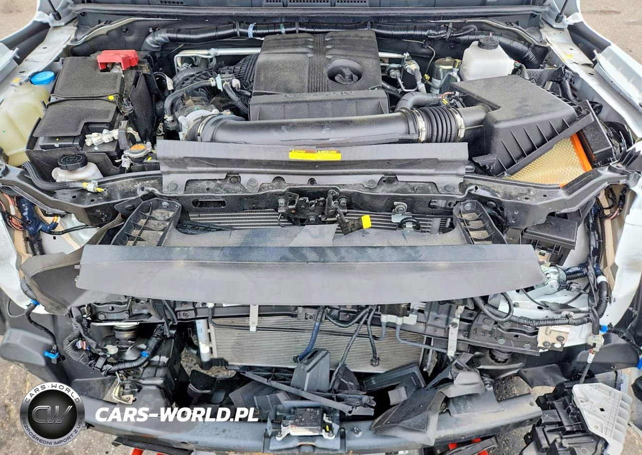 2026 Nissan Frontier Pro-4X VIN:1N6ED1EK1TN604753 - 11