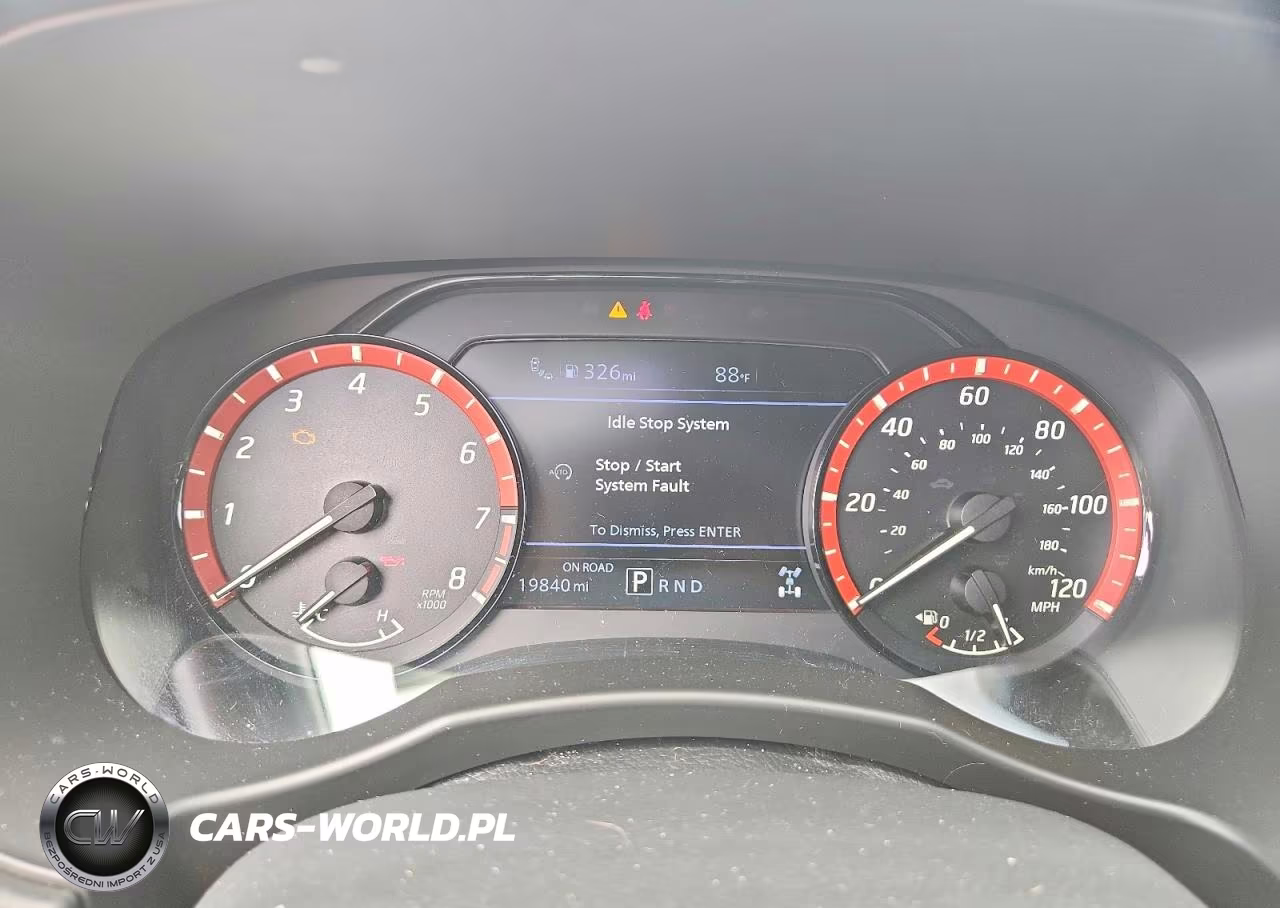 2026 Nissan Frontier Pro-4X VIN:1N6ED1EK1TN604753 - 9