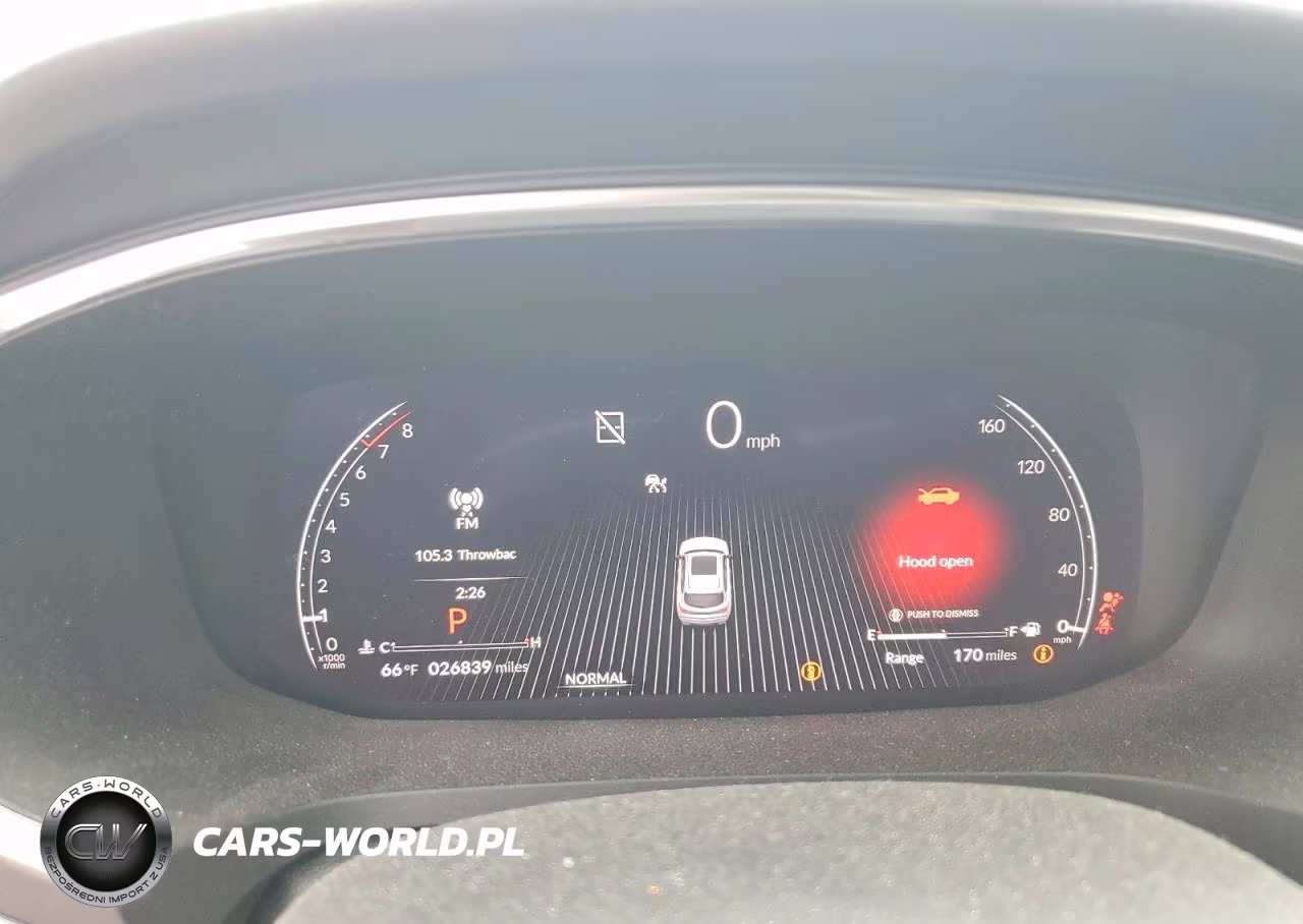 2025 Acura Mdx Technology VIN:5J8YE1H49SL004164 - 9