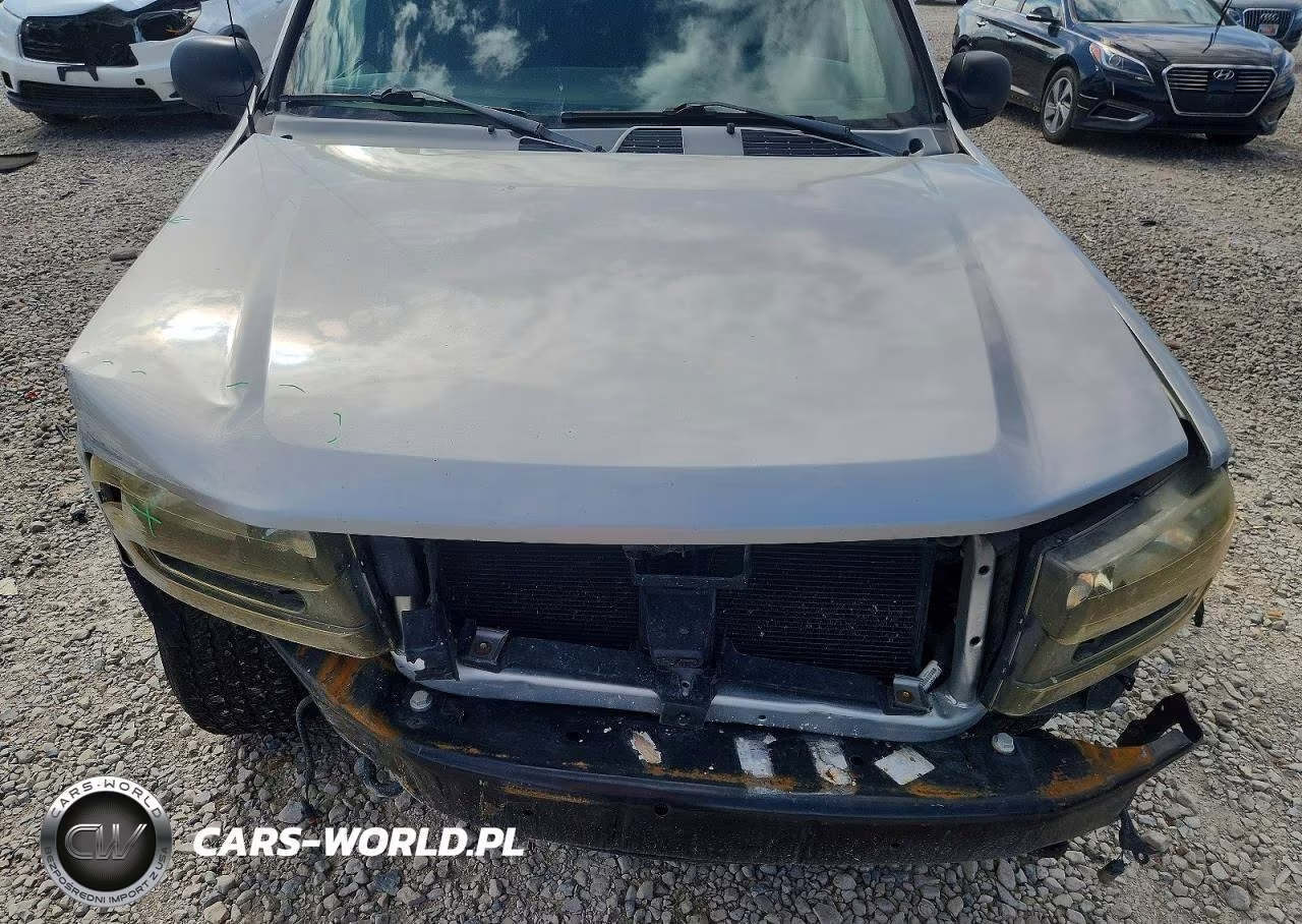 2004 Chevrolet Trailblazer Ls VIN:1GNDT13SX42220923 - 11