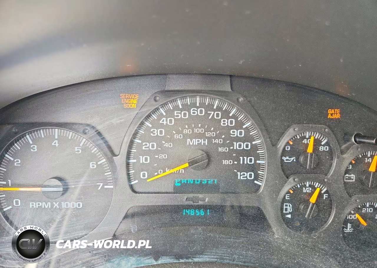 2004 Chevrolet Trailblazer Ls VIN:1GNDT13SX42220923 - 9