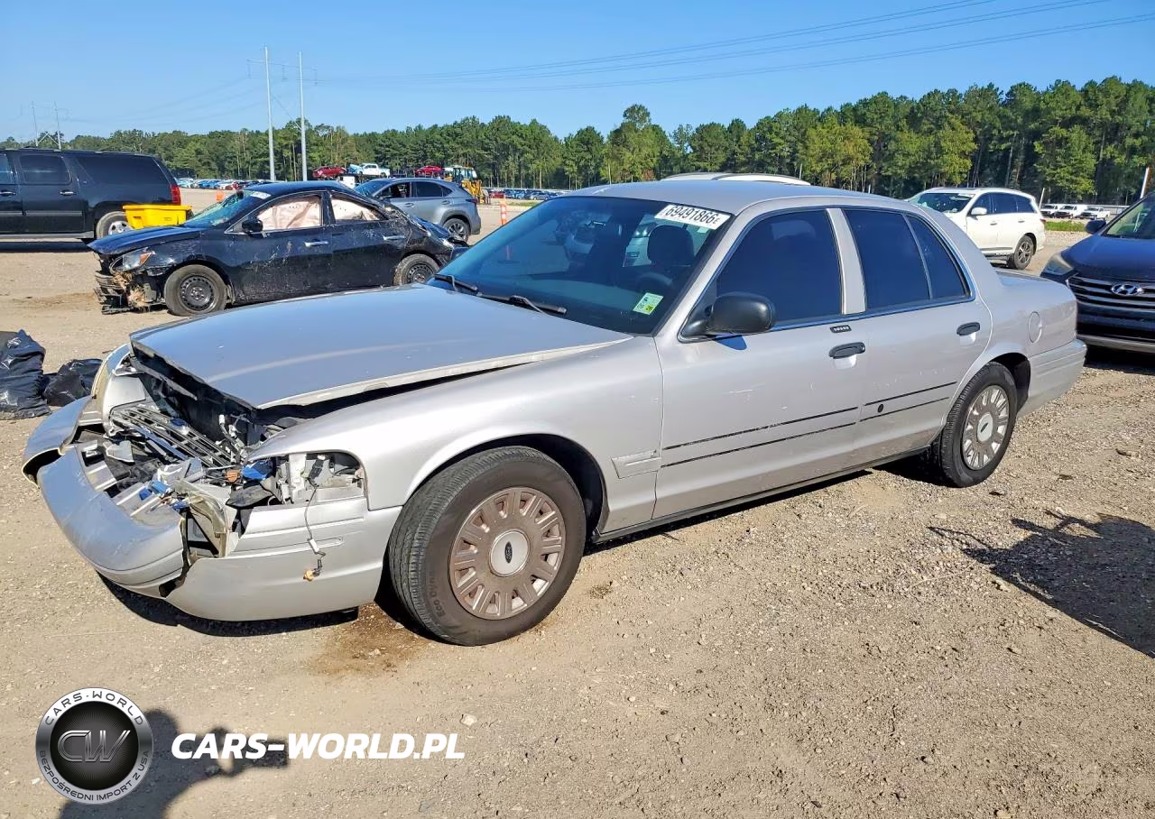 2005 Ford Crown Victoria