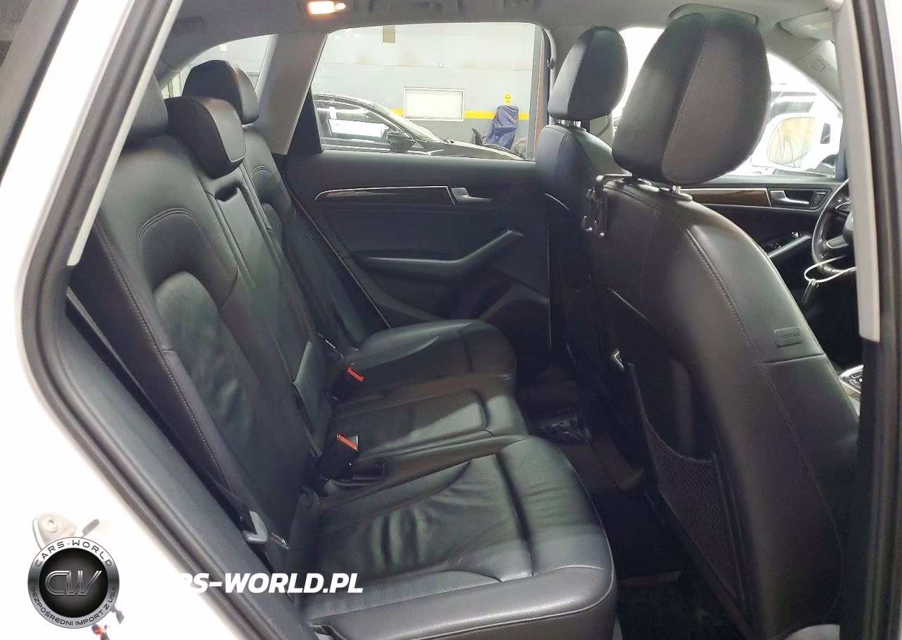 2015 Audi Q5 Premium Plus VIN:WA1LFAFP8FA145693 - 11