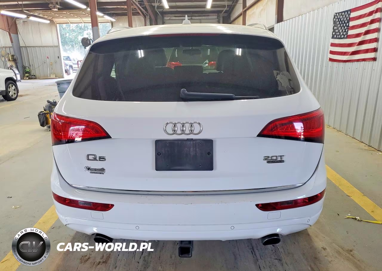 2015 Audi Q5 Premium Plus VIN:WA1LFAFP8FA145693 - 6