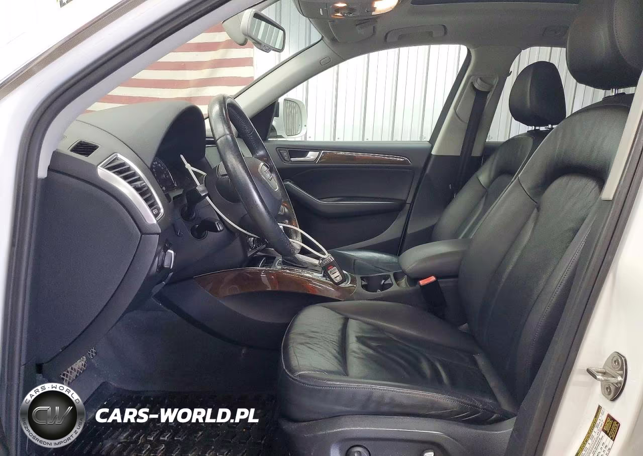 2015 Audi Q5 Premium Plus VIN:WA1LFAFP8FA145693 - 7