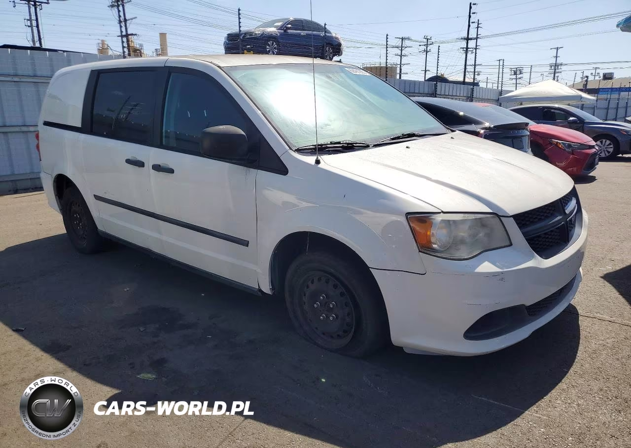 RAM TRADESMAN VIN:2C4JRGAG7DR658747 - 4