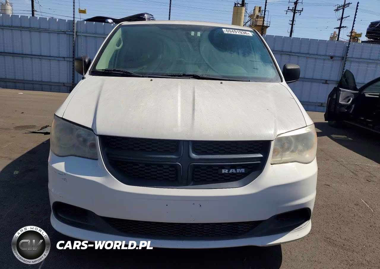RAM TRADESMAN VIN:2C4JRGAG7DR658747 - 5