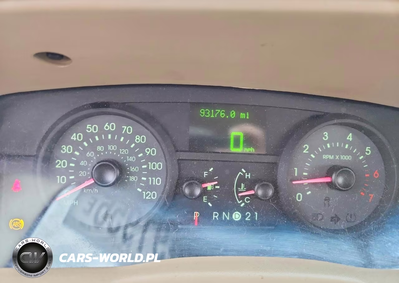 2006 Mercury Grand Marquis Ls VIN:2MEFM75W16X654308 - 9