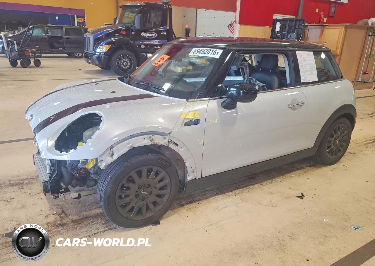 2020 Mini Cooper – zdjęcie 1 z 12