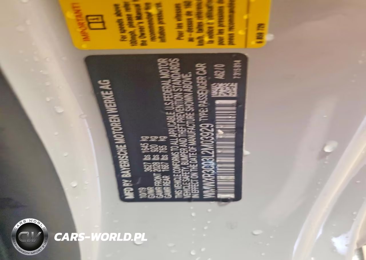 2020 Mini Cooper VIN:WMWXR3C03L2M03929 - 12